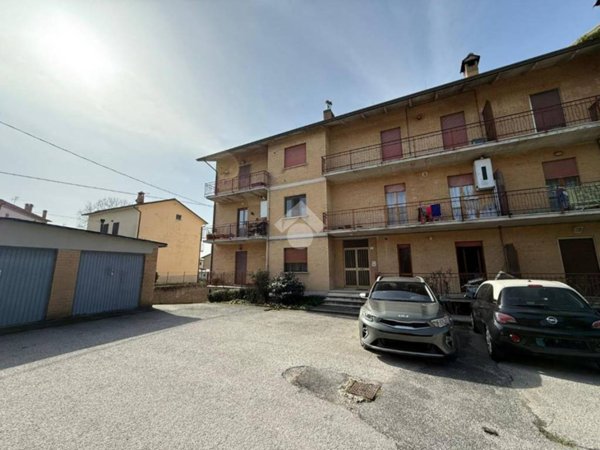 appartamento in vendita a Gubbio in zona Padule