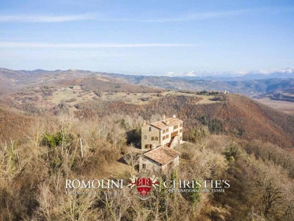 casa indipendente in vendita a Gubbio in zona Belvedere