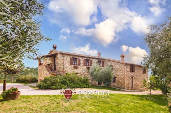 casa indipendente in vendita a Gubbio