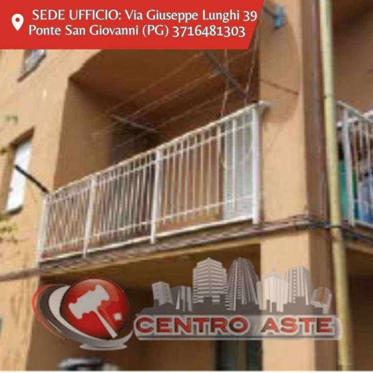 appartamento in vendita a Gubbio