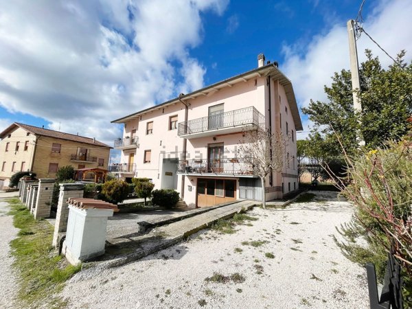 appartamento in vendita a Gubbio in zona San Marco