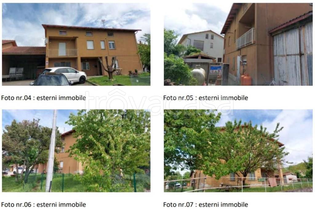 appartamento in vendita a Gubbio in zona Spada