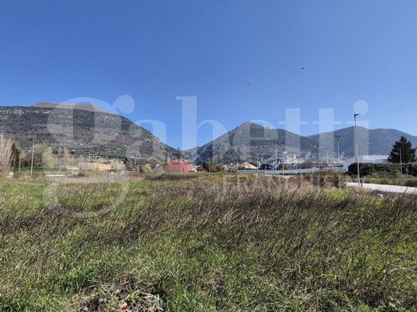 terreno edificabile in vendita a Gubbio