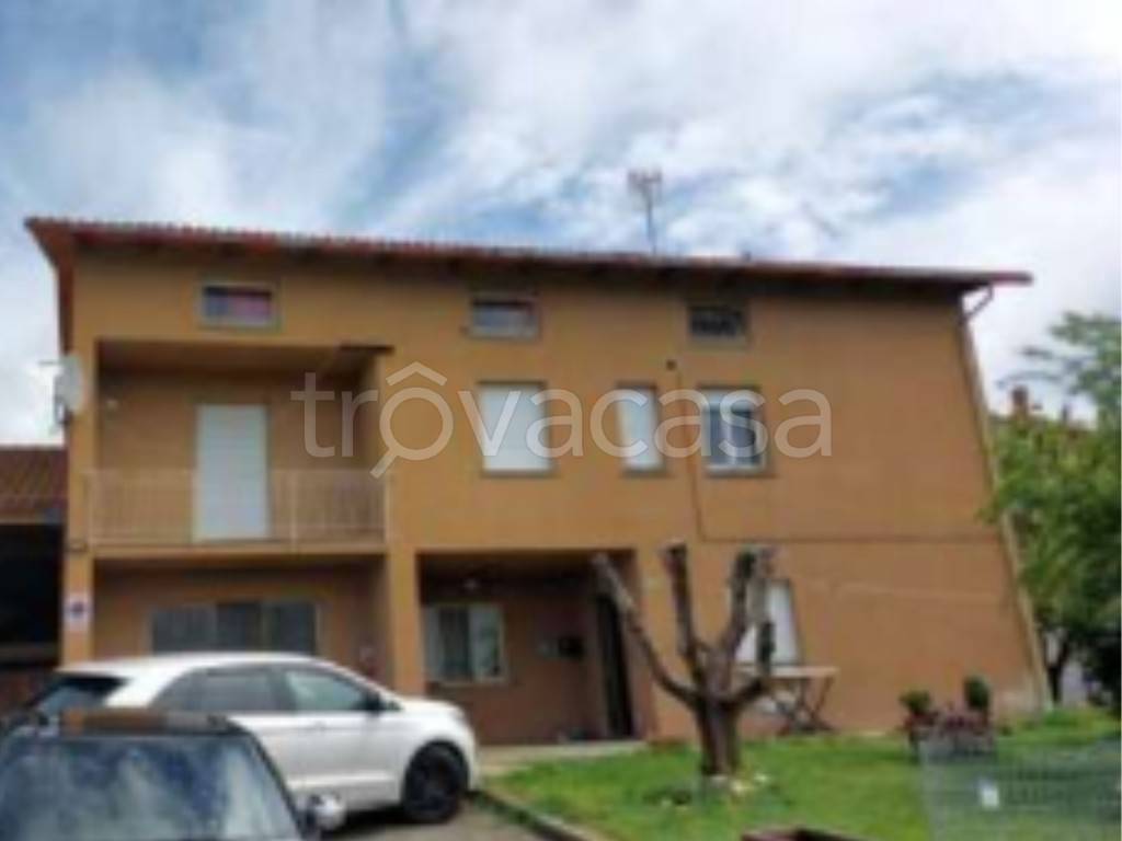 appartamento in vendita a Gubbio in zona Branca