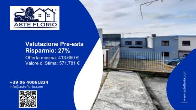 locale commerciale in vendita a Gubbio in zona Mocaiana