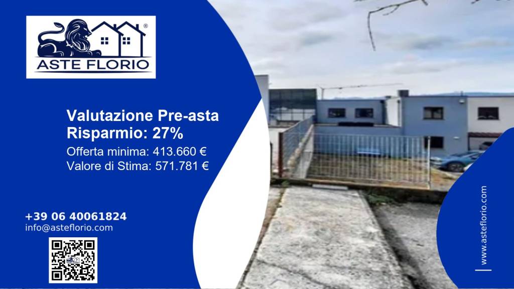 locale commerciale in vendita a Gubbio in zona Mocaiana