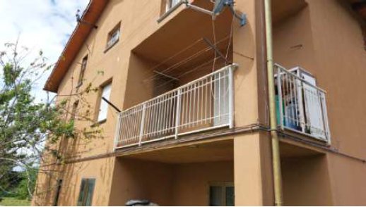 appartamento in vendita a Gubbio in zona Spada