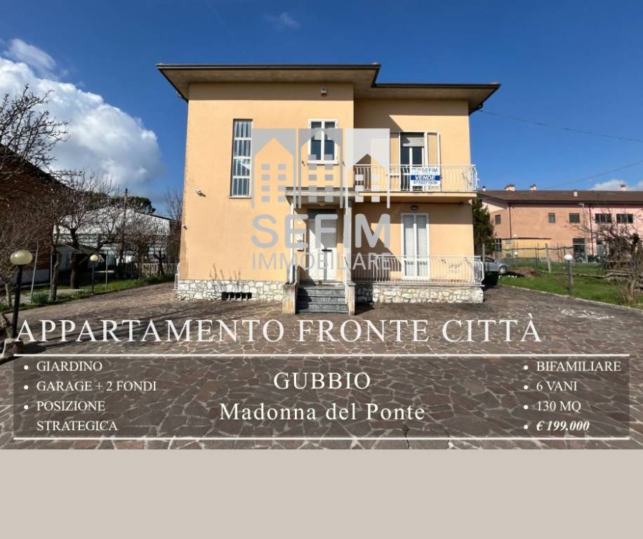appartamento in vendita a Gubbio