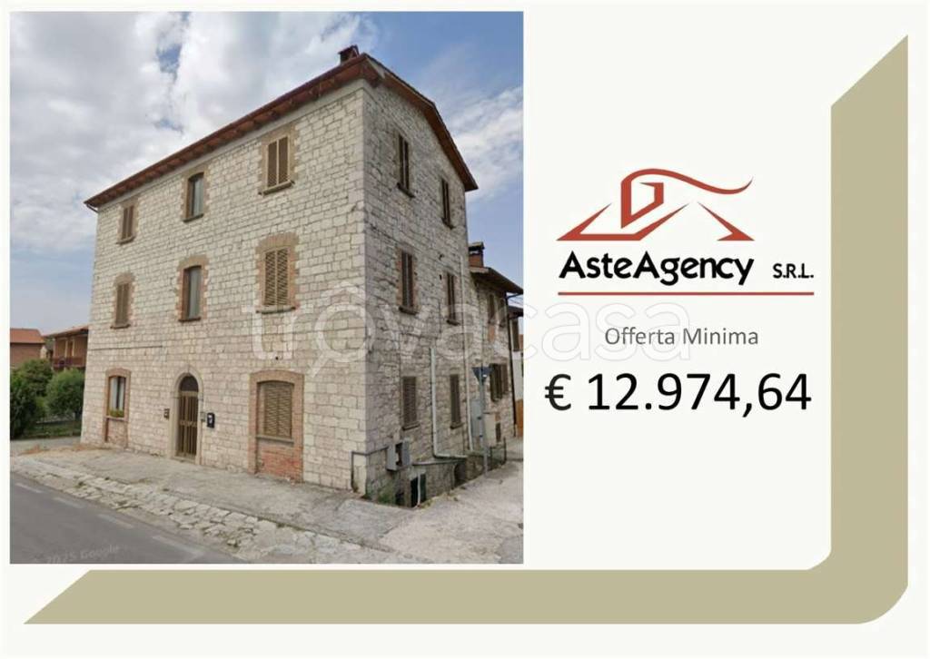 appartamento in vendita a Gubbio in zona Padule