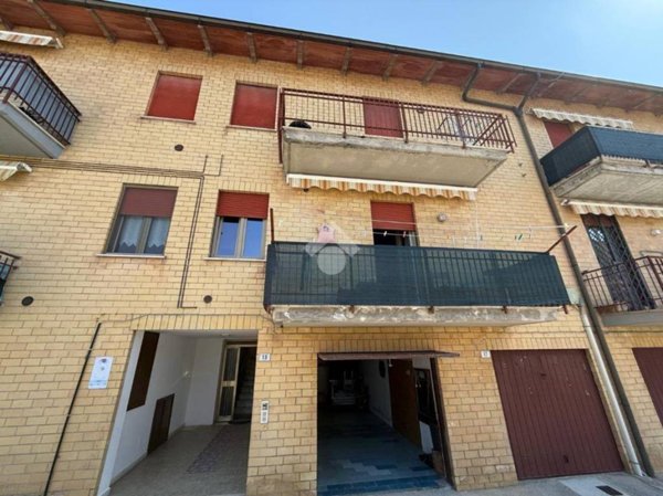 appartamento in vendita a Gubbio in zona Padule