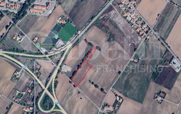 terreno in vendita a Gubbio