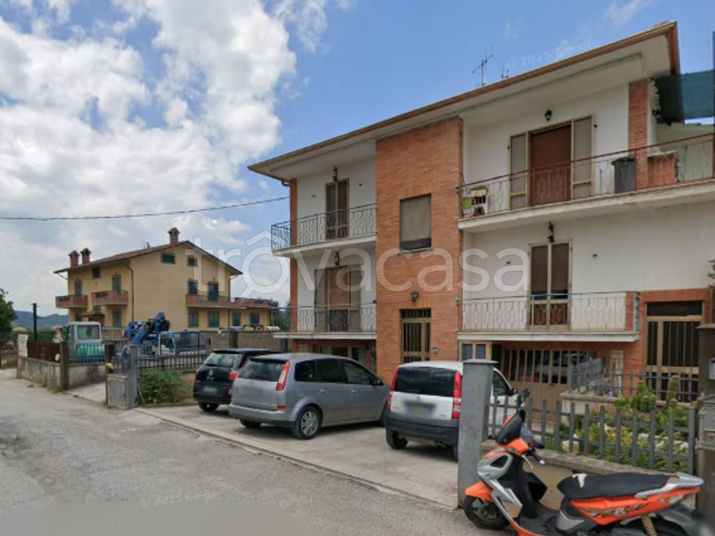 appartamento in vendita a Gubbio