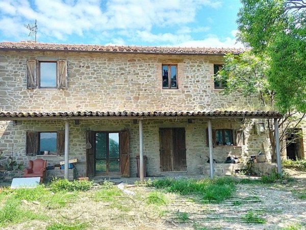 casa indipendente in vendita a Gubbio