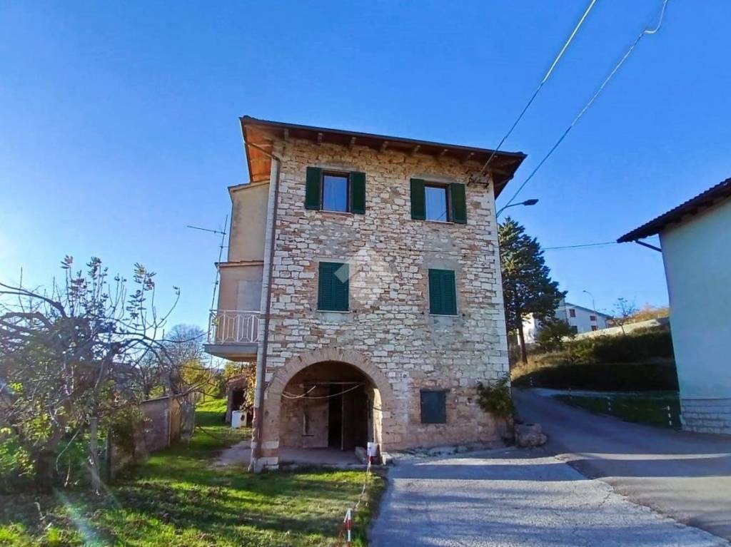 appartamento in vendita a Gubbio