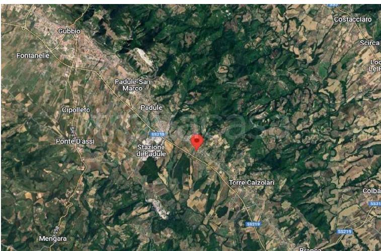 appartamento in vendita a Gubbio in zona Spada