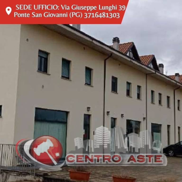 negozio in vendita a Gubbio in zona Mocaiana