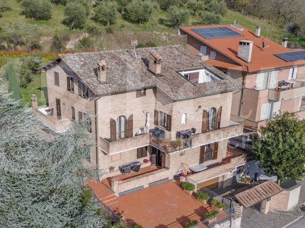 appartamento in vendita a Gubbio