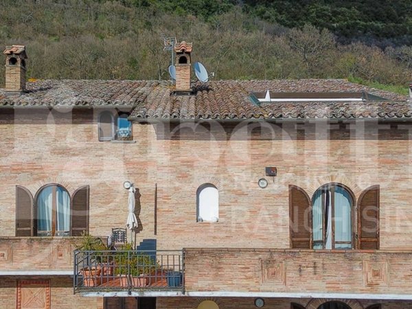 appartamento in vendita a Gubbio