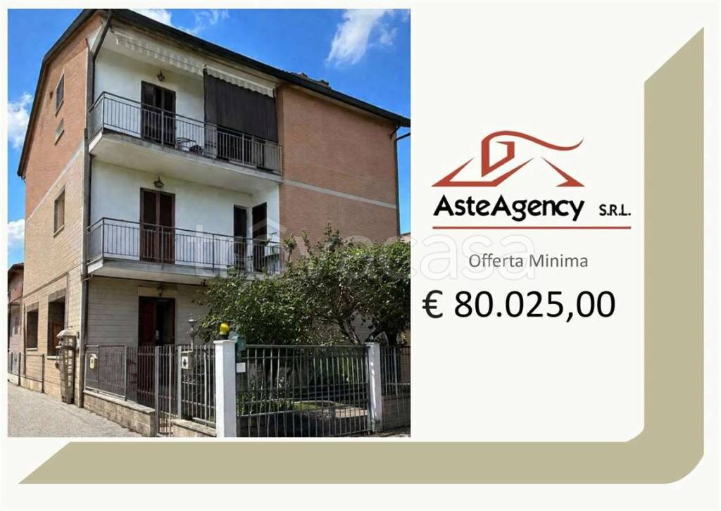 appartamento in vendita a Gubbio