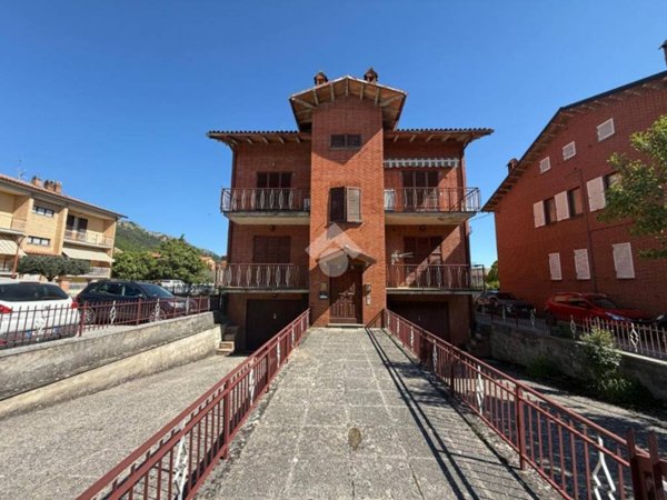 appartamento in vendita a Gubbio