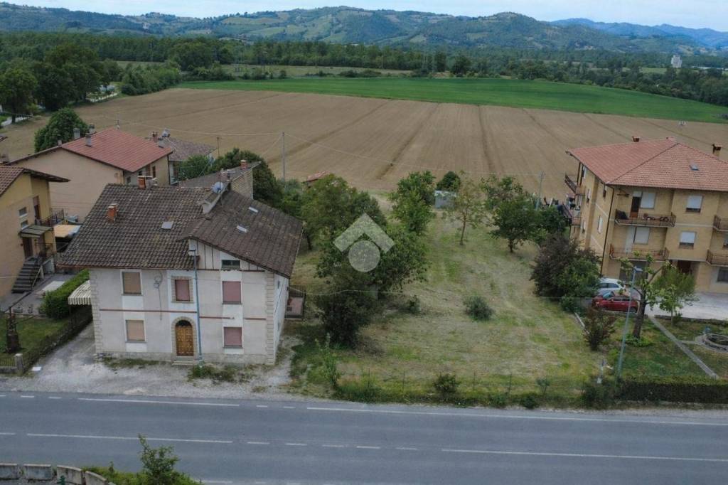 casa indipendente in vendita a Gubbio in zona Spada