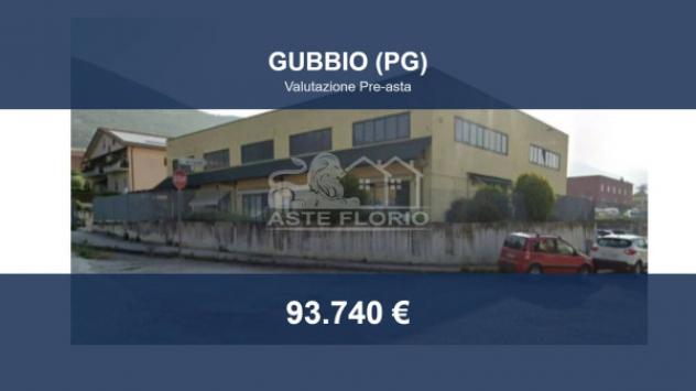 negozio in vendita a Gubbio in zona Semonte