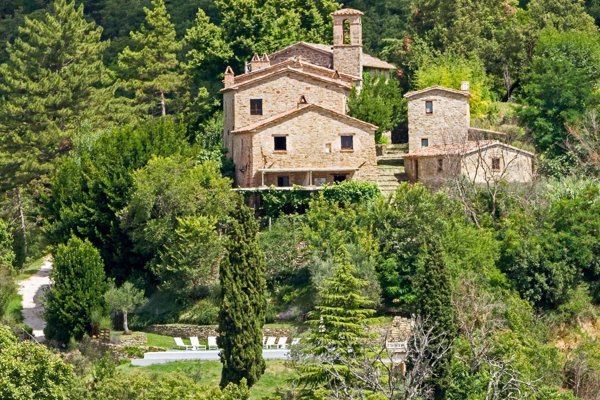 casa indipendente in vendita a Gubbio
