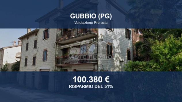 appartamento in vendita a Gubbio in zona Semonte