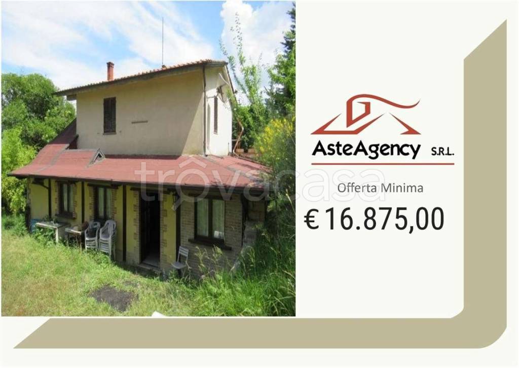 casa indipendente in vendita a Gubbio in zona Monteluiano