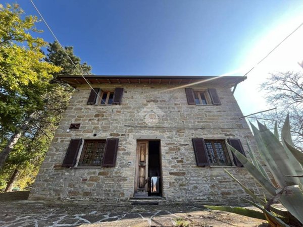 casa indipendente in vendita a Gubbio in zona Burano