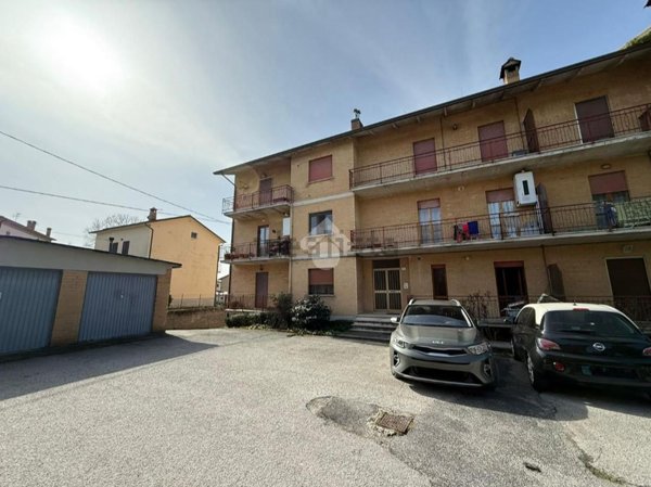 appartamento in vendita a Gubbio in zona Padule