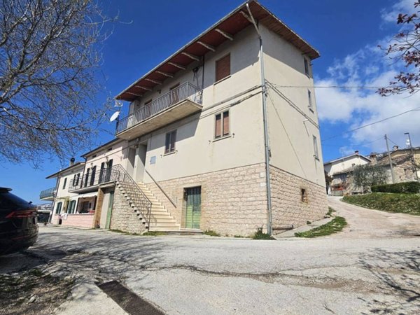 appartamento in vendita a Gubbio