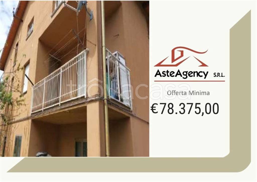 appartamento in vendita a Gubbio in zona Spada