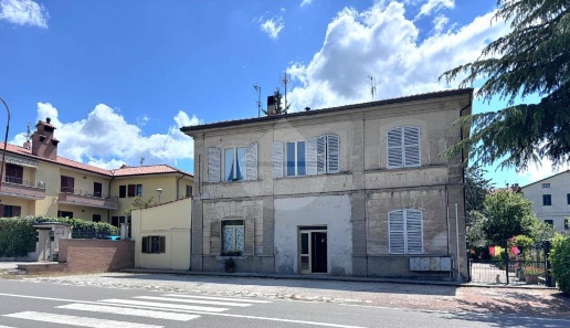 appartamento in vendita a Gubbio in zona Padule