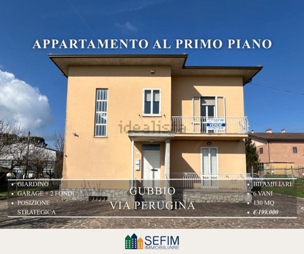 appartamento in vendita a Gubbio