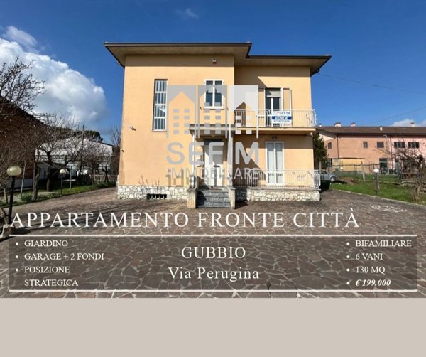 appartamento in vendita a Gubbio