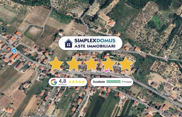 appartamento in vendita a Gubbio in zona Semonte