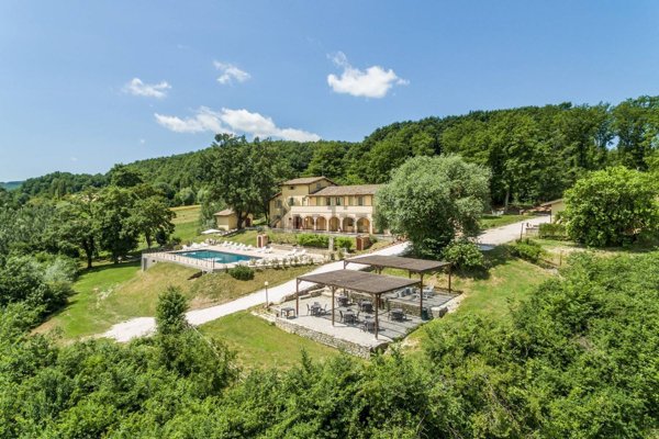 casale in vendita a Gubbio