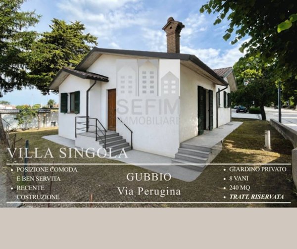 casa indipendente in vendita a Gubbio