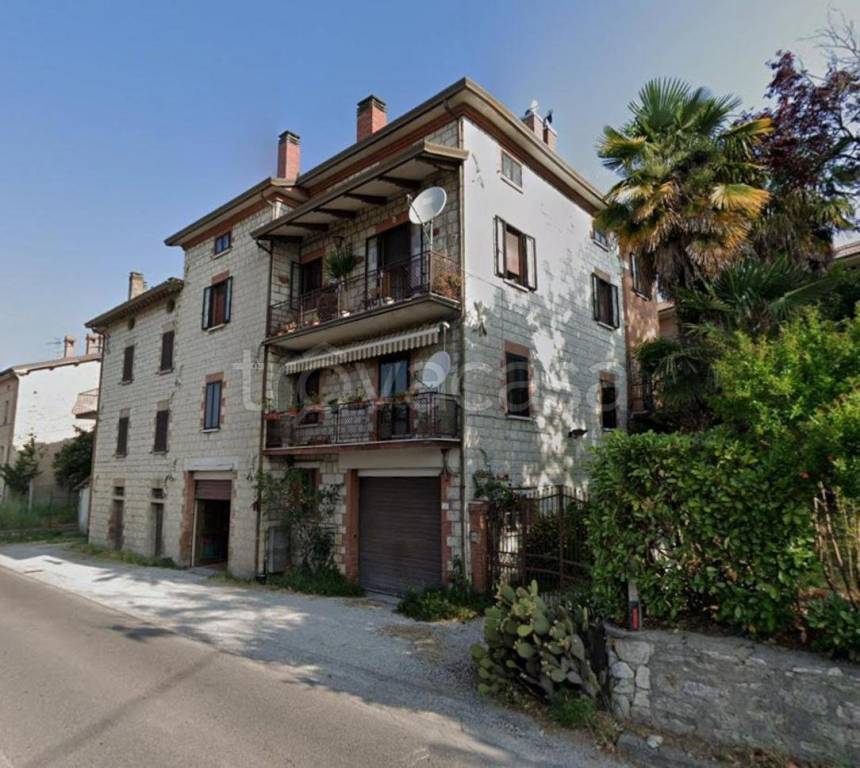 appartamento in vendita a Gubbio in zona Semonte