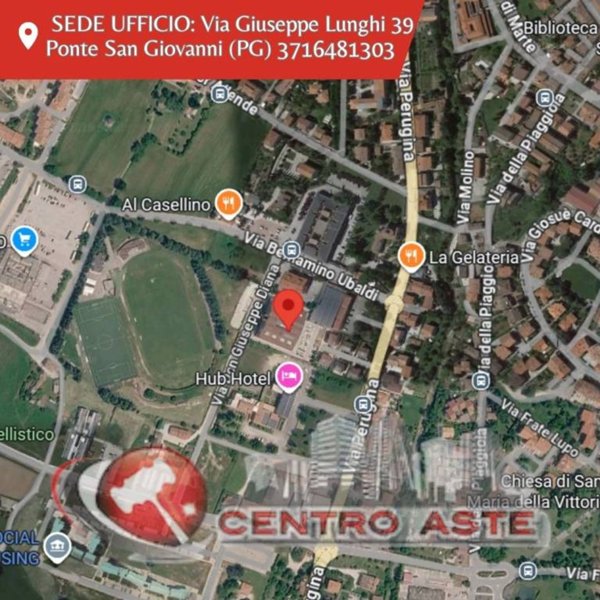 negozio in vendita a Gubbio
