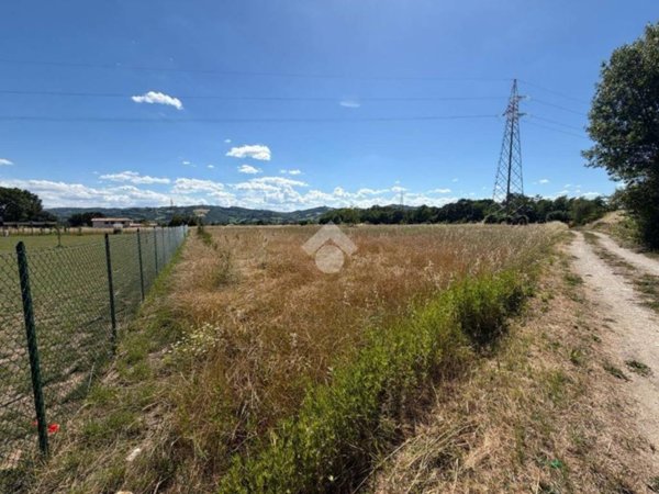 terreno agricolo in vendita a Gubbio