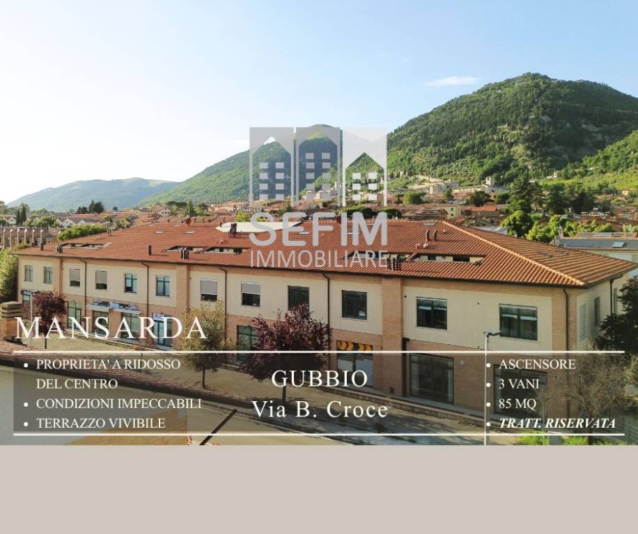 appartamento in vendita a Gubbio