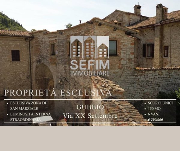appartamento in vendita a Gubbio