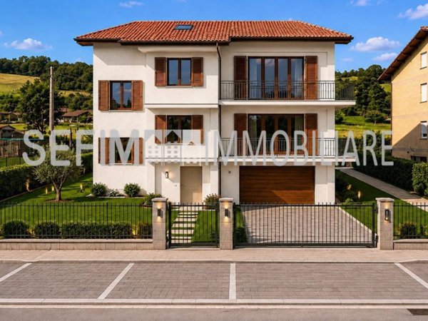 casa indipendente in vendita a Gubbio in zona Spada