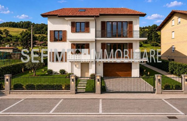 casa indipendente in vendita a Gubbio in zona Spada