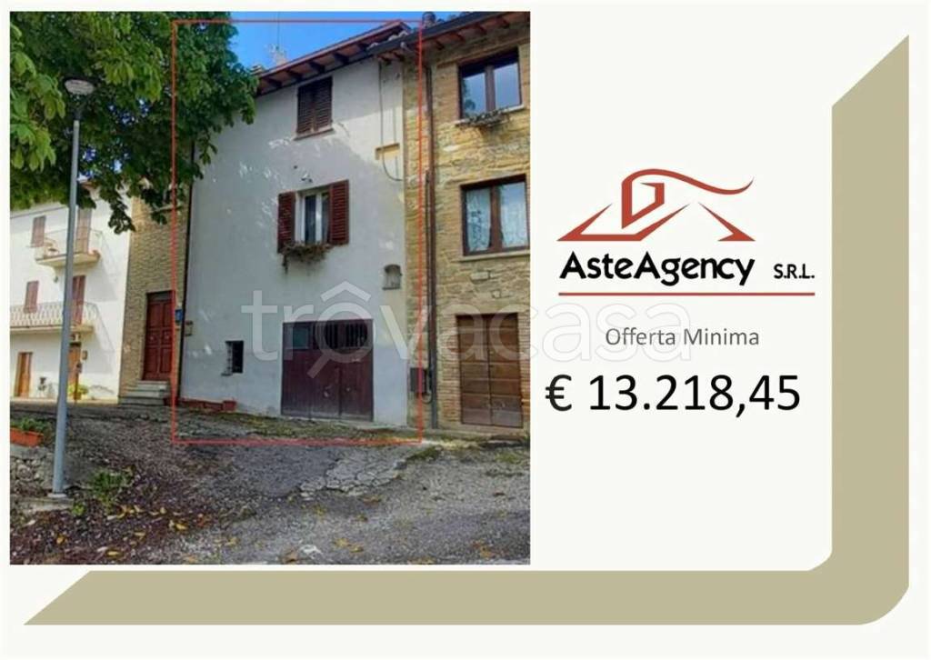 casa indipendente in vendita a Gubbio in zona San Martino in Colle