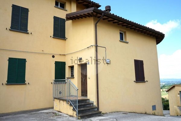 appartamento in vendita a Gubbio