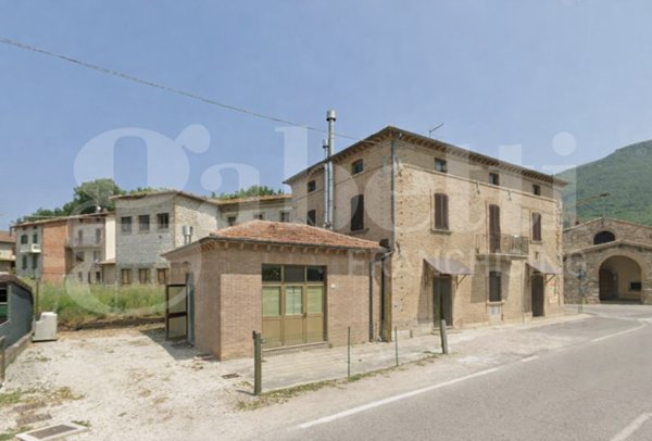 appartamento in vendita a Gubbio in zona Mocaiana