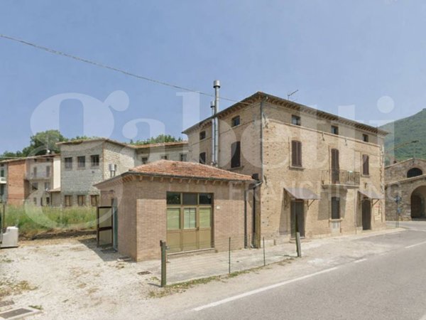 appartamento in vendita a Gubbio in zona Mocaiana